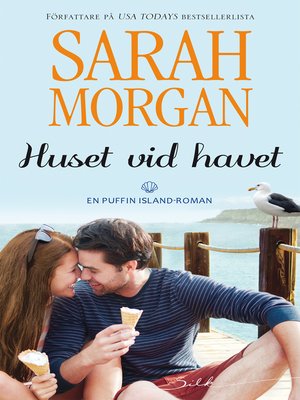 cover image of Huset vid havet